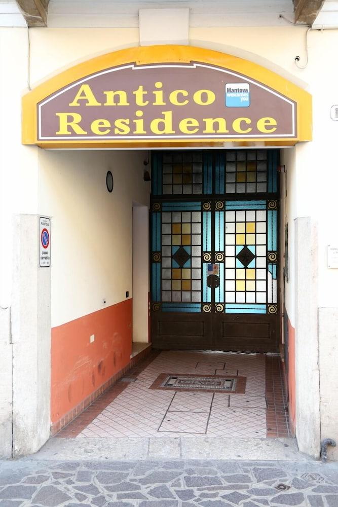 Antico Residence Mantova Exterior photo