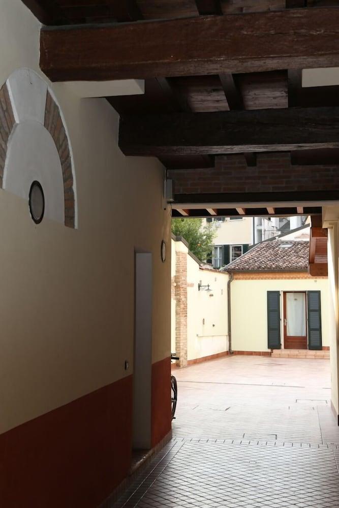 Antico Residence Mantova Exterior photo