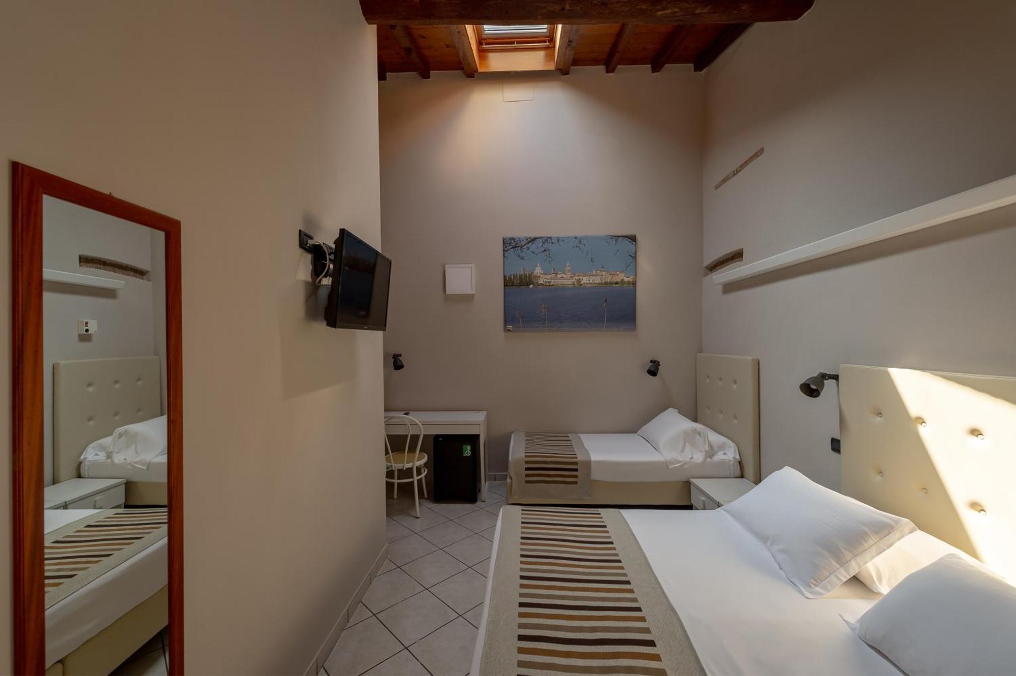 Antico Residence Mantova Exterior photo