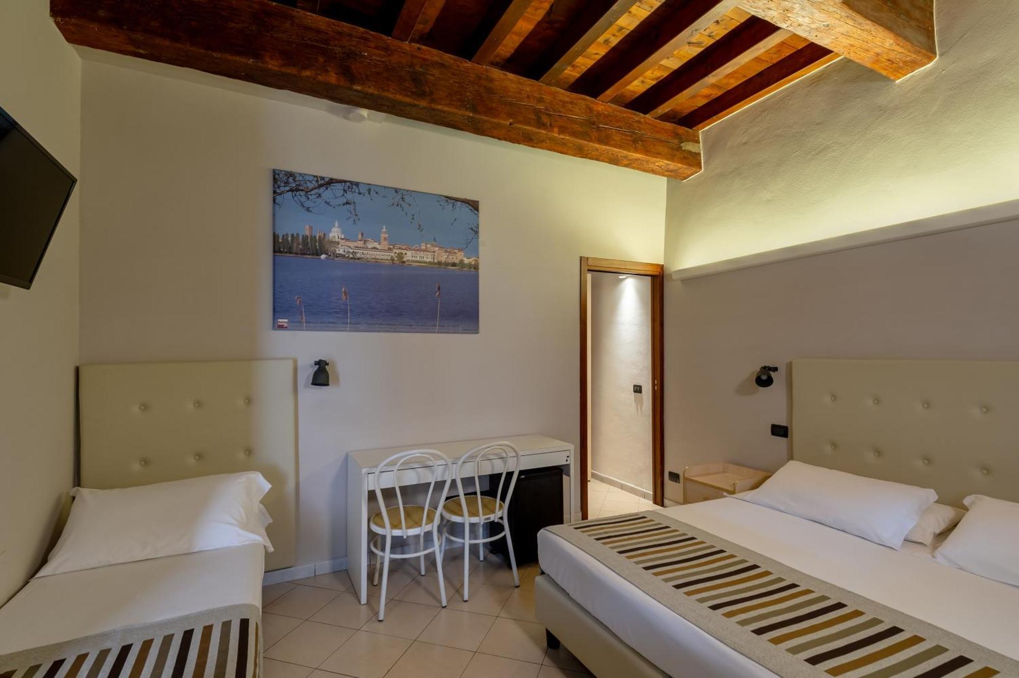 Antico Residence Mantova Exterior photo