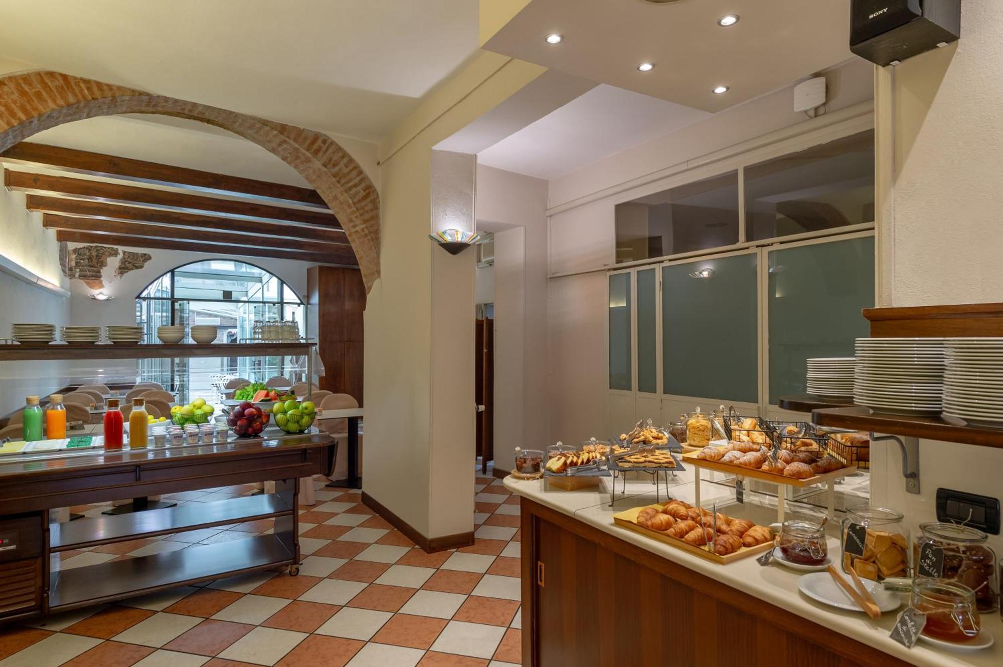 Antico Residence Mantova Exterior photo