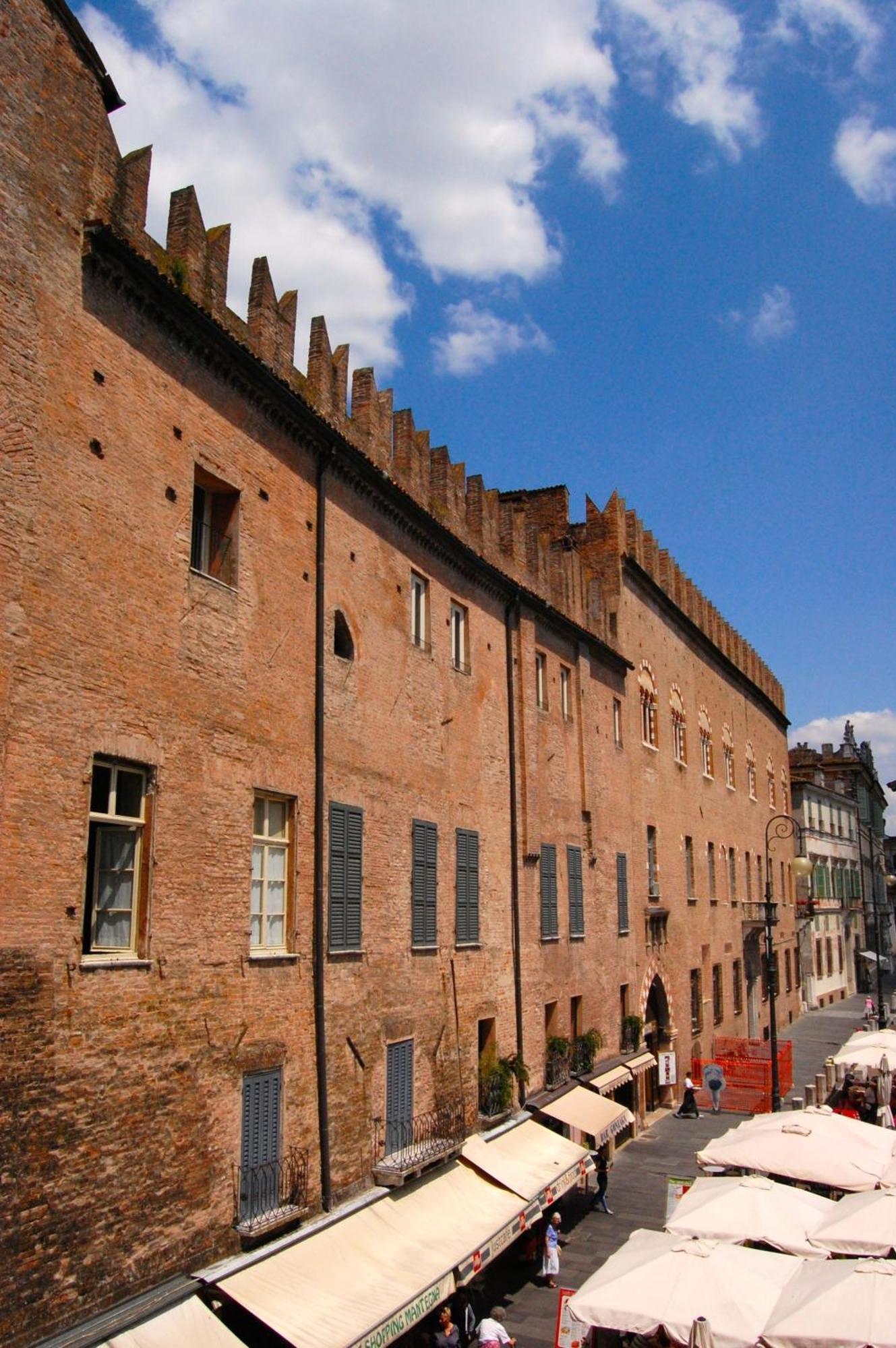 Antico Residence Mantova Exterior photo